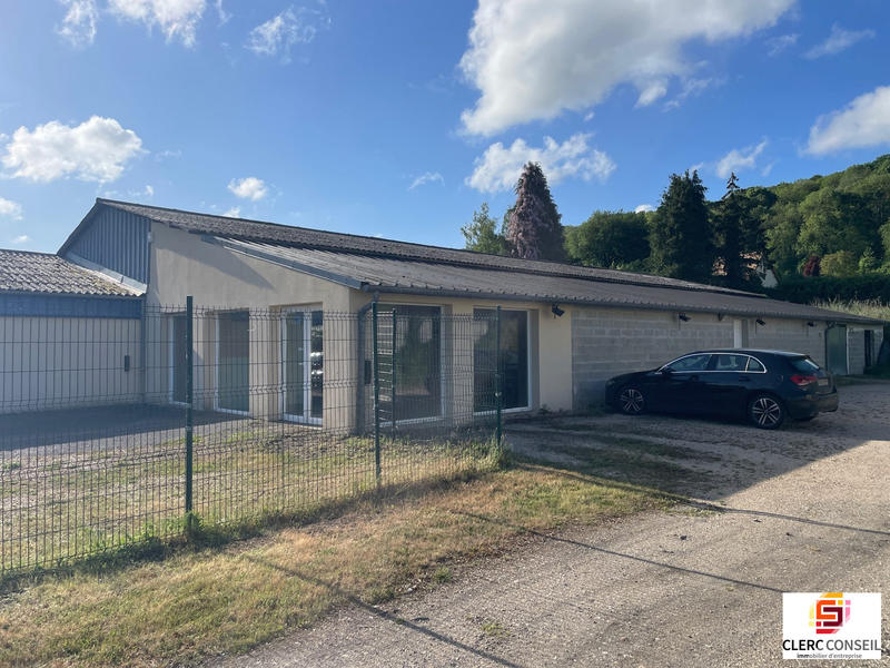 Local d'activités - 780 m²