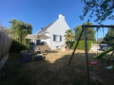 Maison - 184 m² - 6 pièces