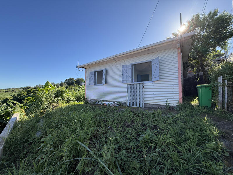 Maison - 65 m² - 3 pièces