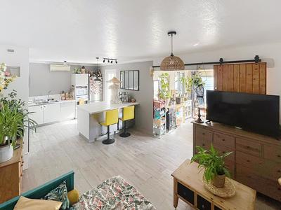 Maison - 105 m² - 4 pièces