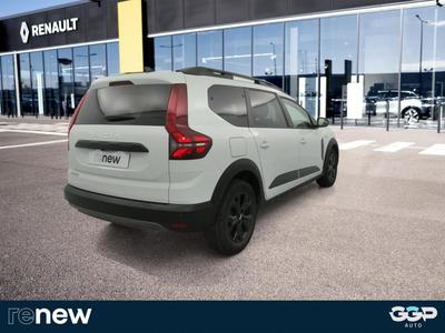 Dacia Jogger TCe 110 7 places Extreme +