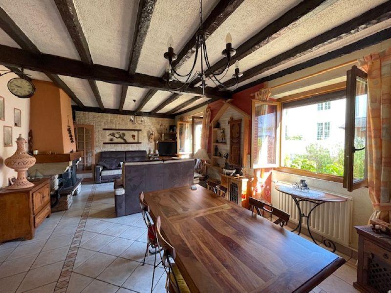 Maison - 113 m² - 6 pièces