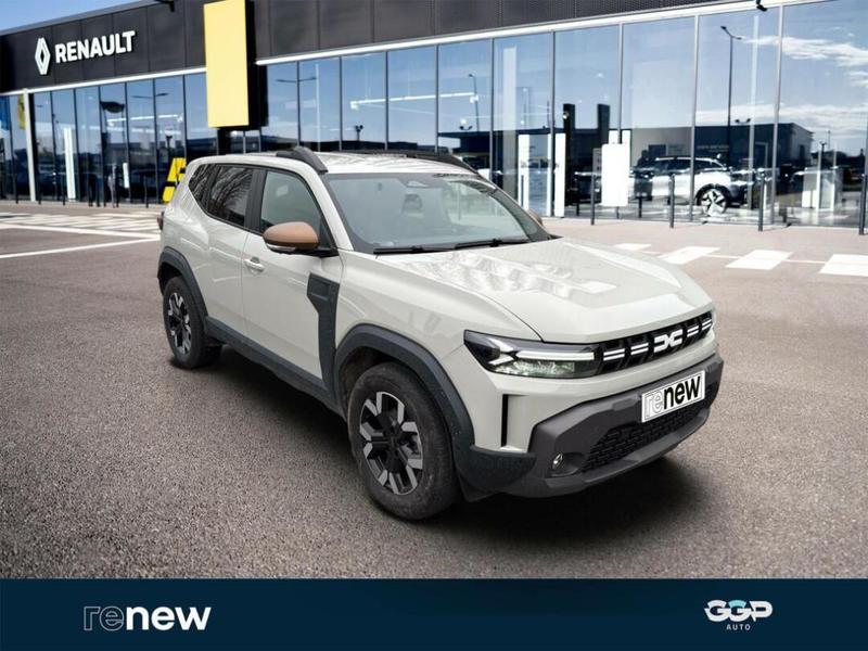 Dacia Duster Hybrid 140 Extreme