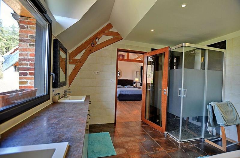 Maison - 450 m² - 13 pièces