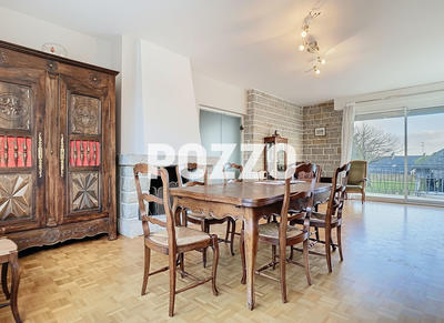 Maison - 130 m² - 6 pièces