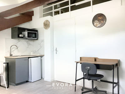 Appartement - 26 m² - 1 pièce