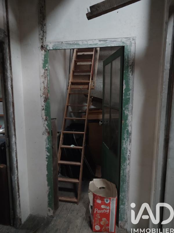 Maison - 135 m² - 7 pièces