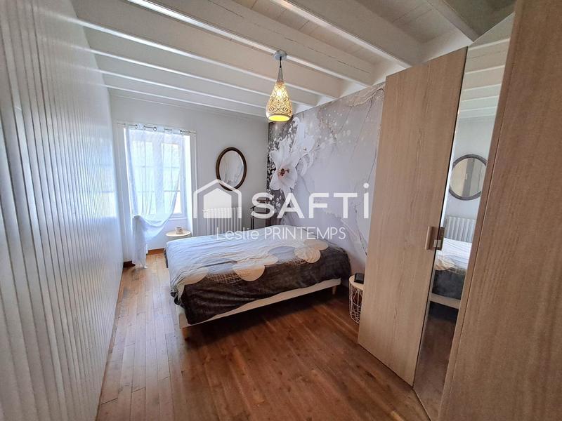 Maison - 189 m² - 7 pièces