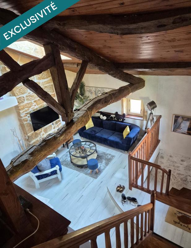 Ferme - 150 m² - 4 pièces