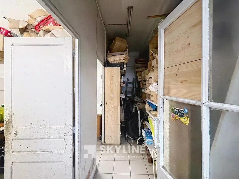 Fonds de commerce - Magasins - 65 m²