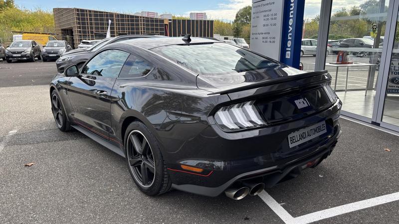 Ford Mustang Fastback 5.0 V8 Ti-Vct - 460 Bva Mach1