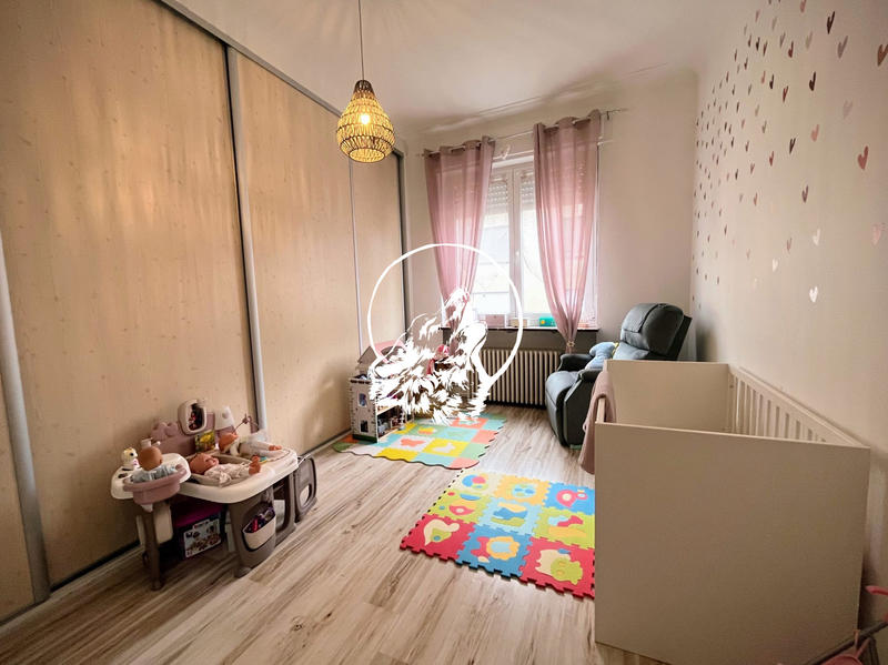 Appartement - 132 m² - 5 pièces