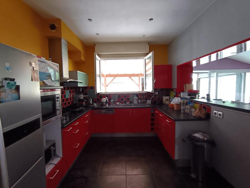 Maison - 110 m² - 5 pièces