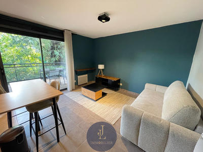 Appartement - 37 m² - 2 pièces