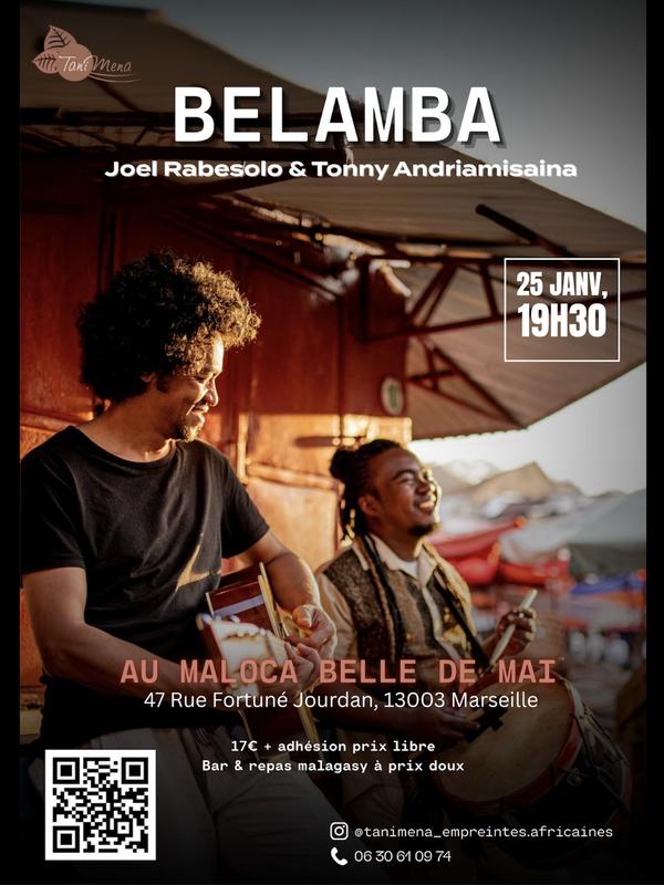 Concert de Belamba