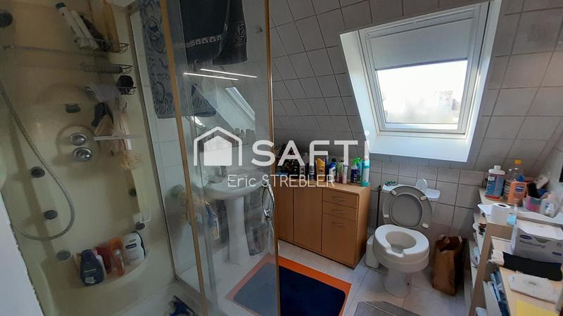 Maison - 87 m² - 4 pièces