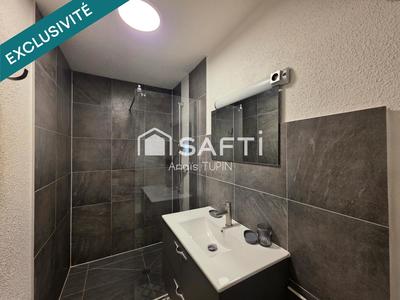 Appartement - 36 m² - 2 pièces