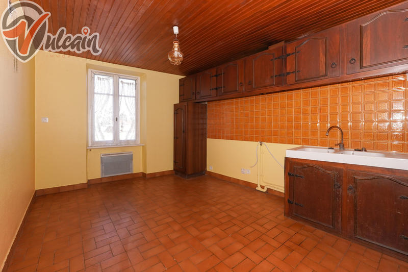 Maison - 68 m² - 3 pièces