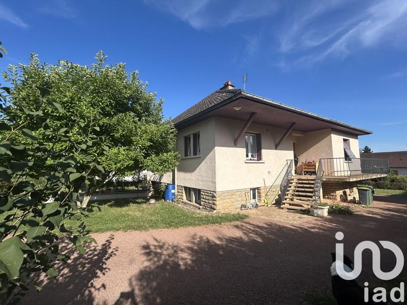 Maison - 135 m² - 5 pièces