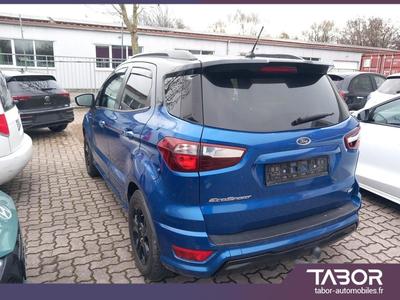 Ford EcoSport 1.0 EcoBoost 140 St-Line Gps 18p