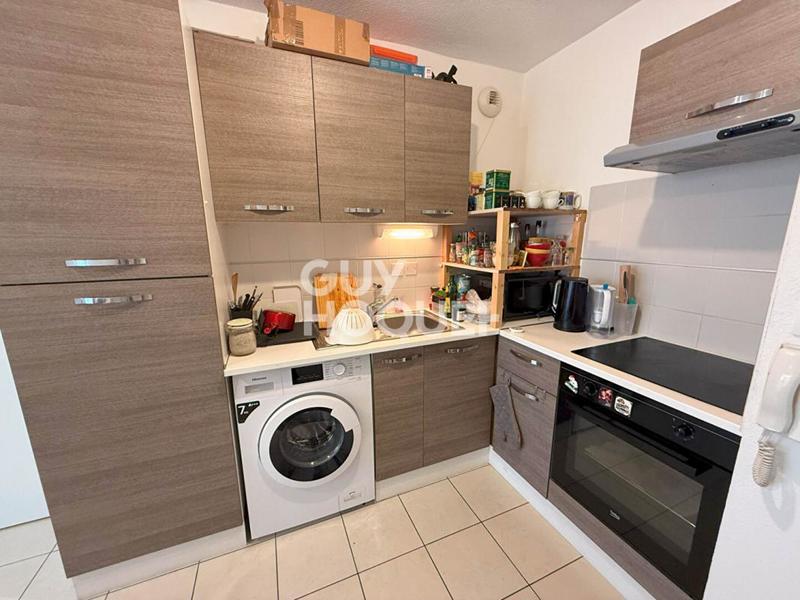 Appartement - 37 m² - 2 pièces