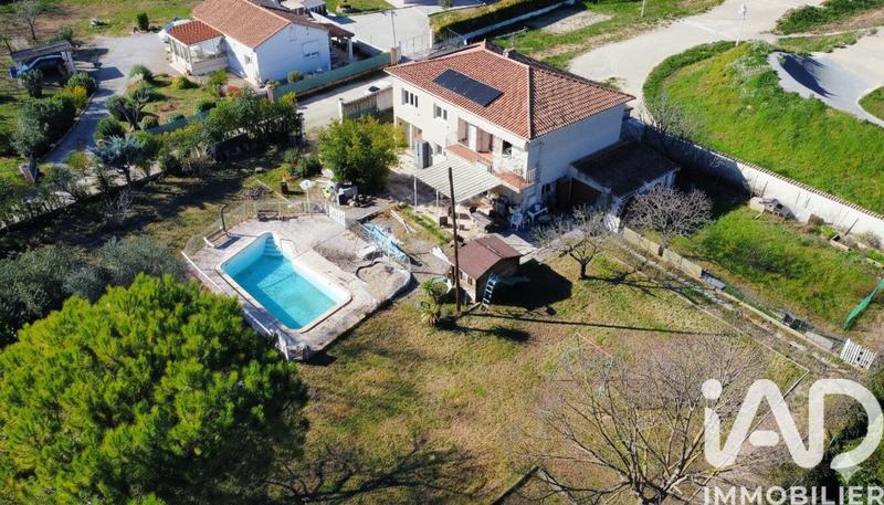 Maison - 167 m² - 4 pièces