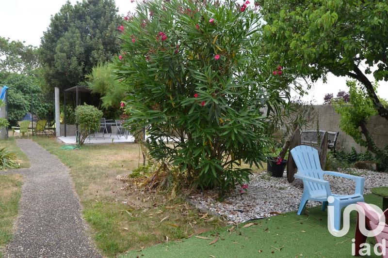 Maison - 180 m² - 7 pièces