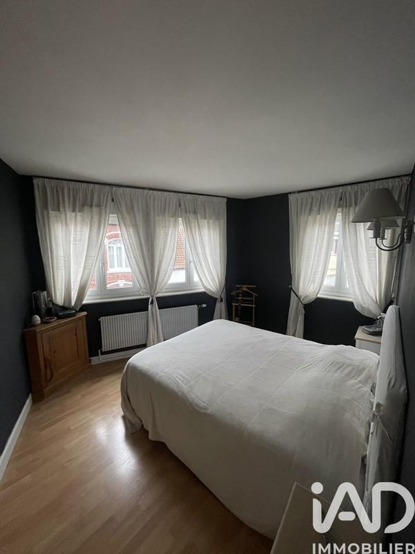 Maison de ville - 164 m² - 6 pièces