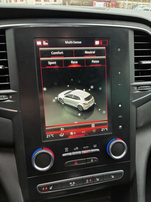 Renault Mégane IV Rs 1.8 Tce 280 Edc