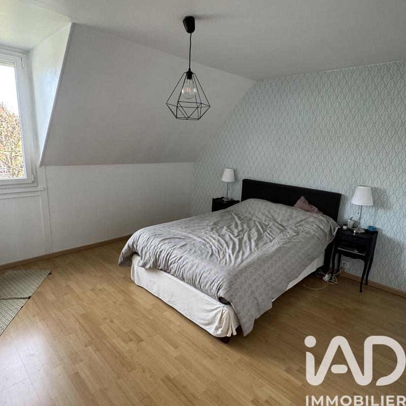 Maison - 113 m² - 6 pièces