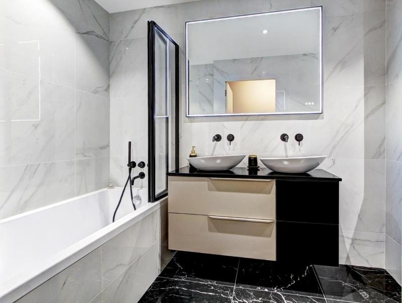 Appartement - 116 m² - 4 pièces