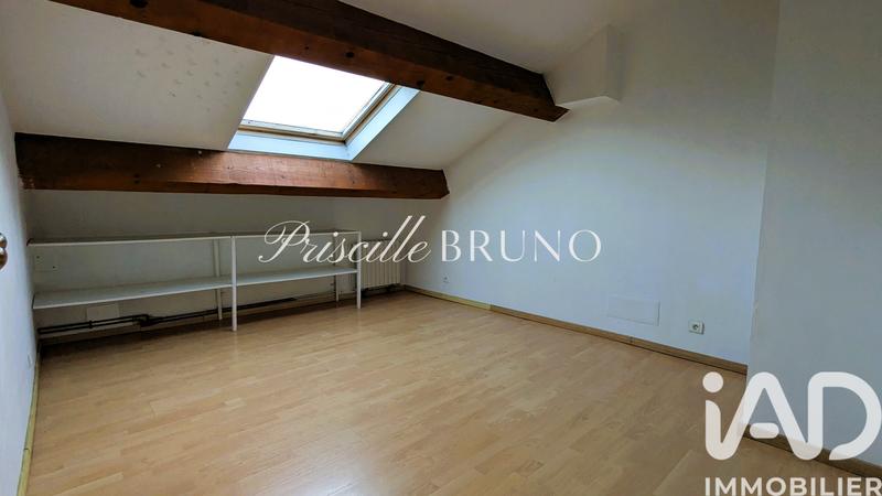 Maison de ville - 130 m² - 9 pièces