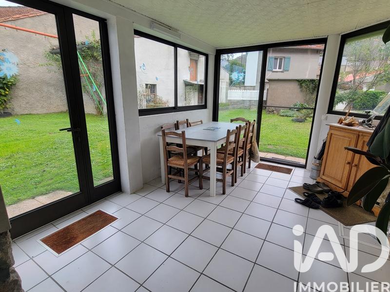 Maison - 158 m² - 8 pièces