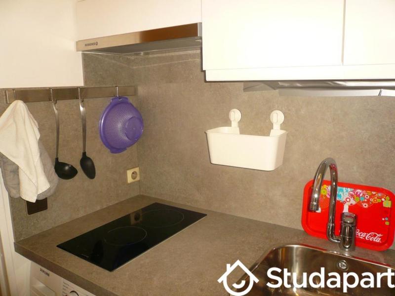 Appartement - 25 m² - 1 pièce