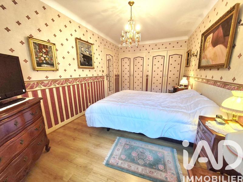 Appartement - 77 m² - 3 pièces