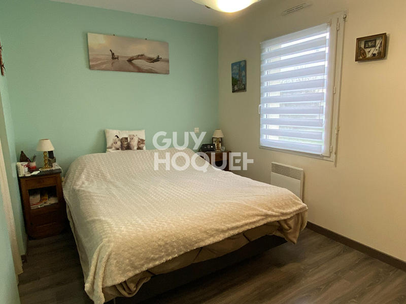 Maison - 92 m² - 4 pièces