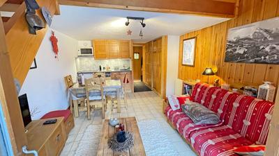 Duplex - 36 m² - 3 pièces