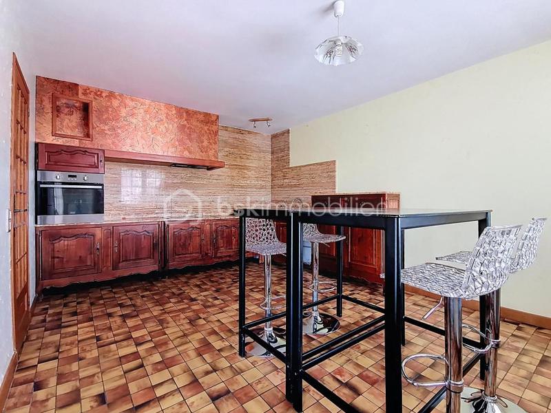 Maison d'architecte - 234 m² - 7 pièces