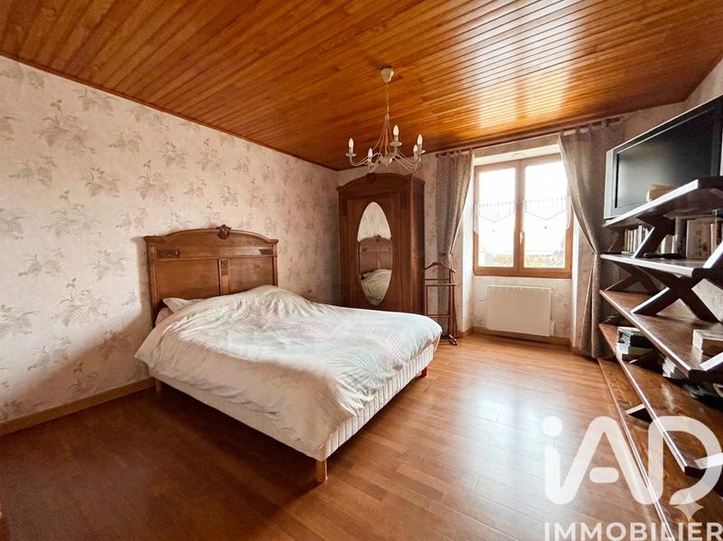 Maison de campagne - 154 m² - 5 pièces