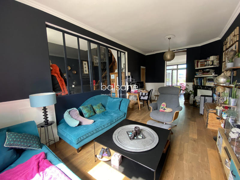 Maison - 165 m² - 7 pièces