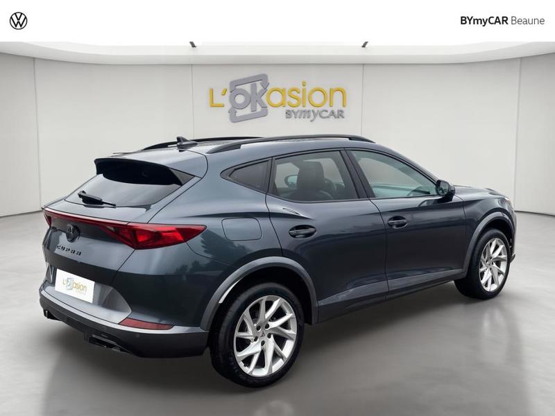 Cupra Formentor 2.0 Tdi 150 ch Dsg7 4Drive Business Edition