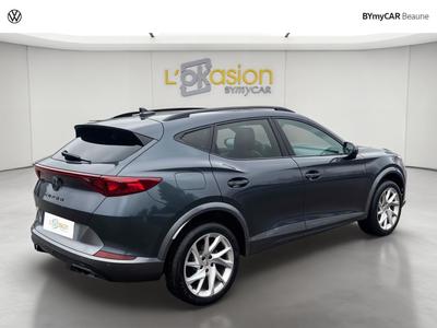 Cupra Formentor 2.0 Tdi 150 ch Dsg7 4Drive Business Edition