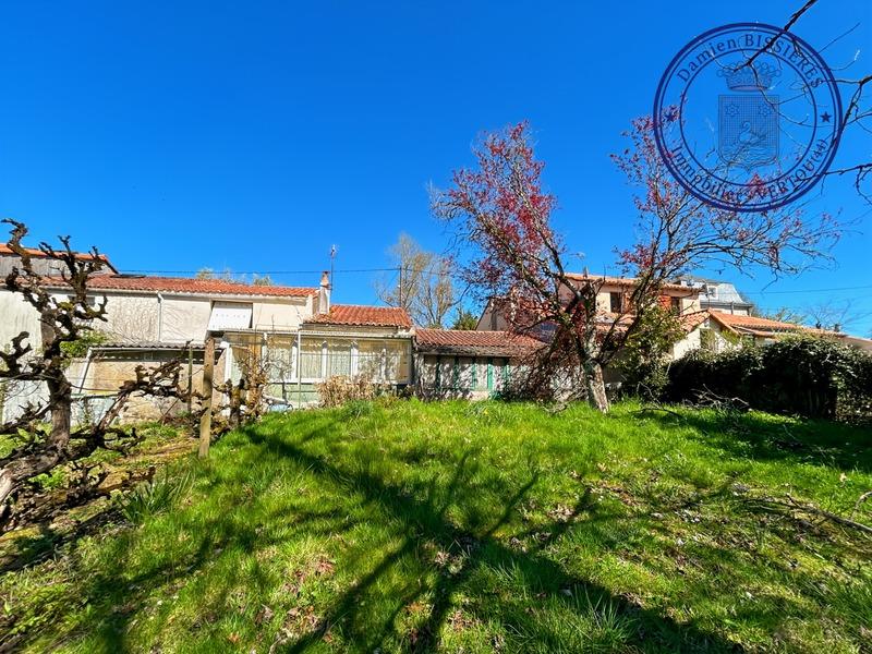 Maison - 150 m² - 8 pièces