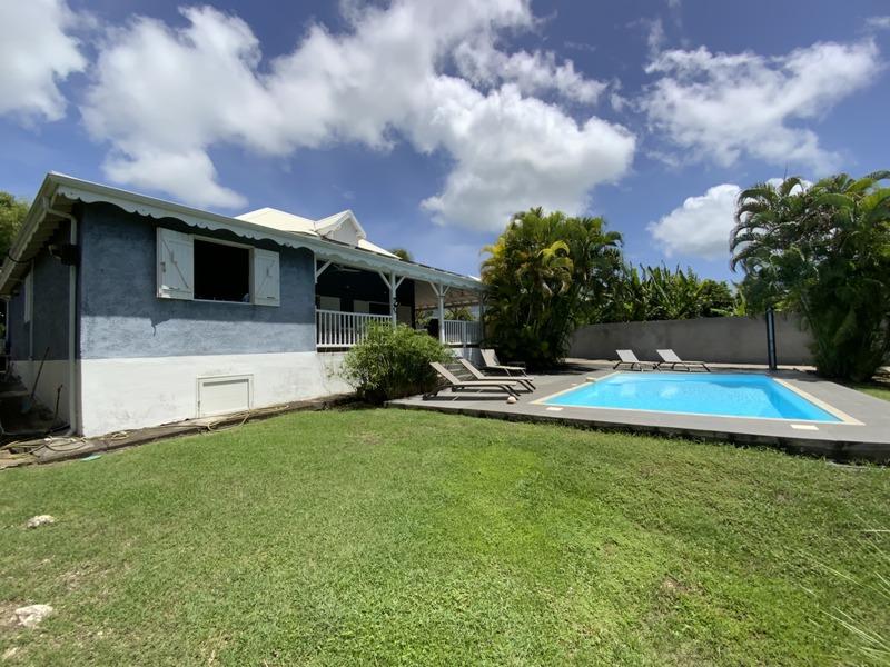 Maison - 126 m² - 5 pièces