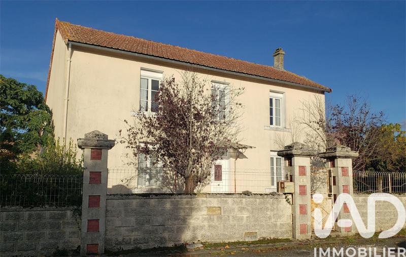 Maison de village - 163 m² - 6 pièces