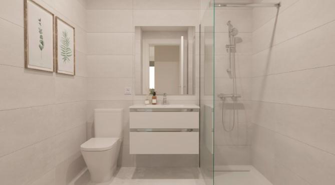 Appartement - 60 m² - 3 pièces