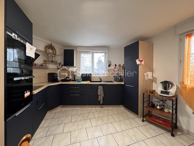 Maison de ville - 96 m² - 4 pièces