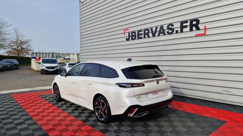 Peugeot 308 Sw Bluehdi 130ch Ss Eat8 Allure Pack