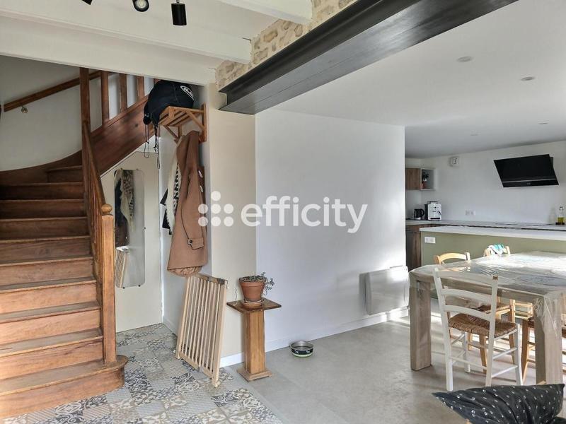 Maison - 122 m² - 4 pièces