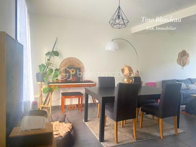 Pavillon - 107 m² - 5 pièces